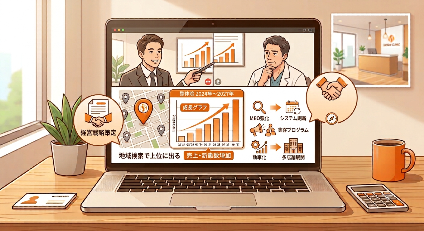 WEB集客コンサルティング