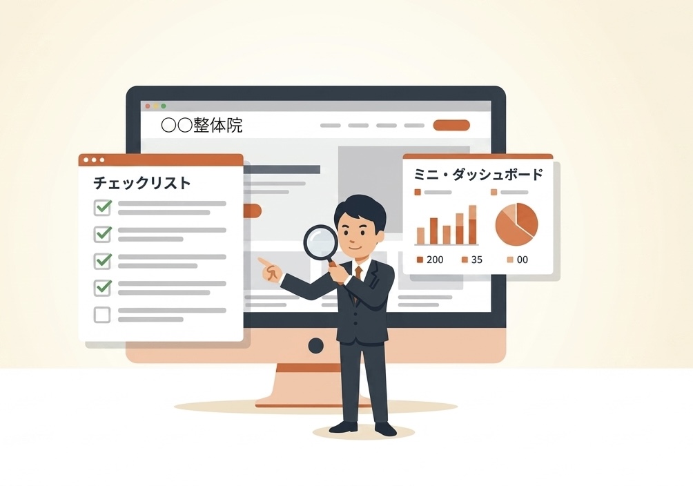 HP改修・サイト診断