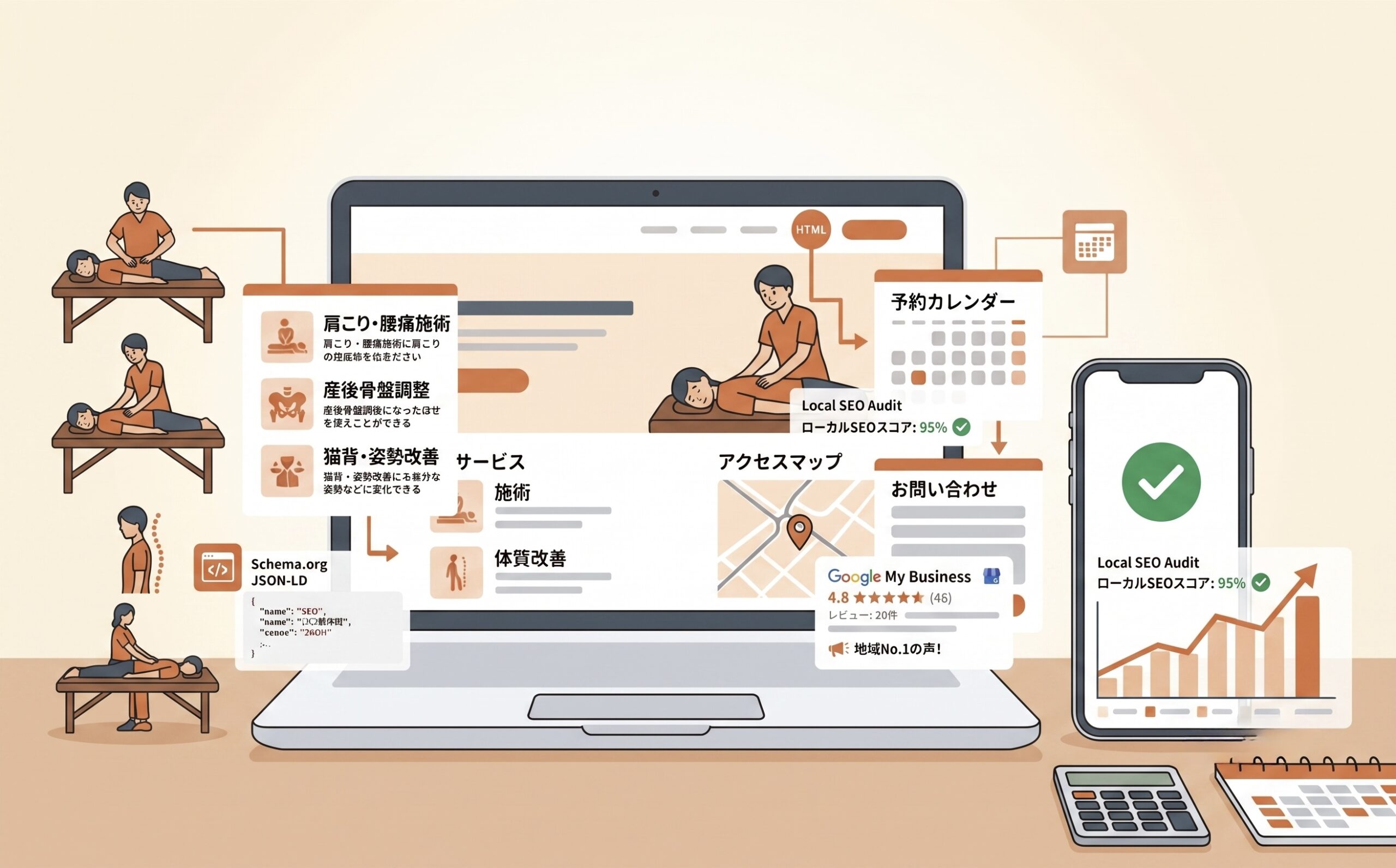 SEO・MEO